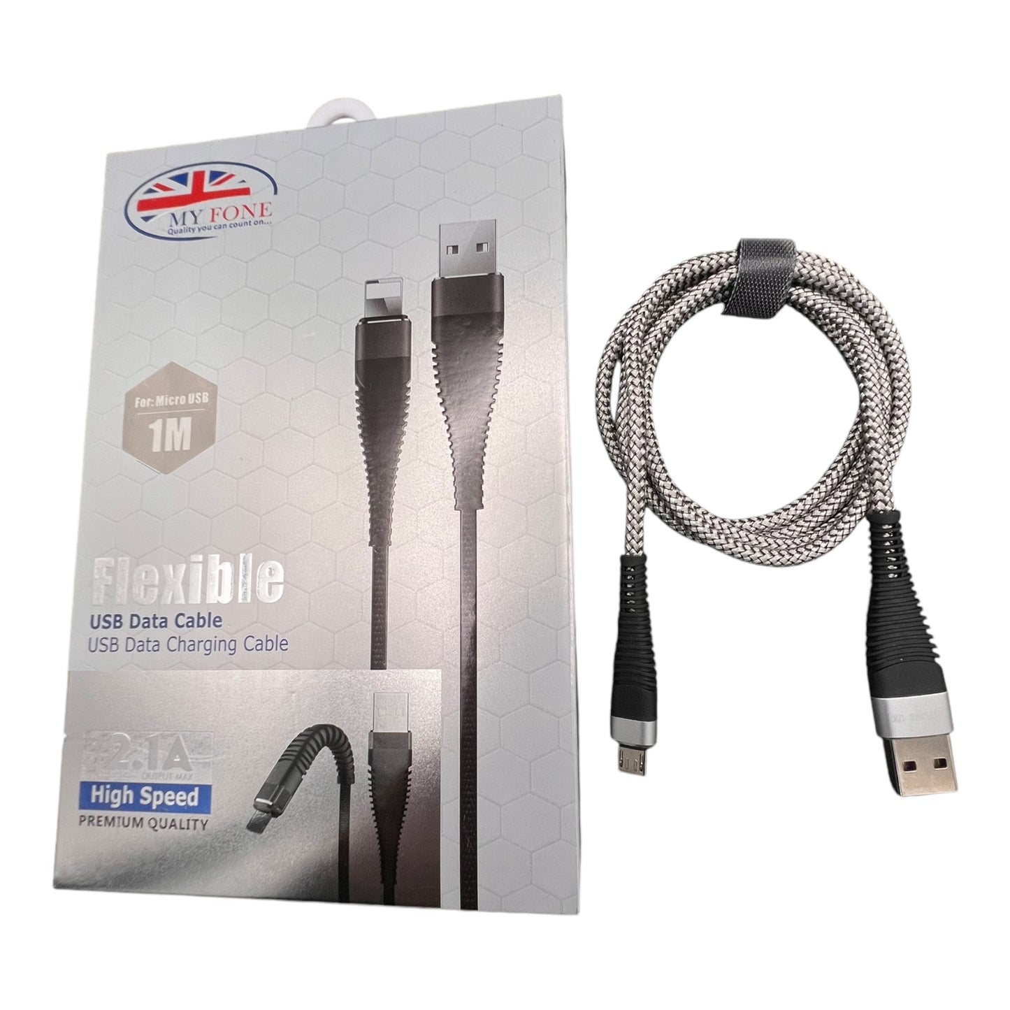 USB to micro 1m cable myfone