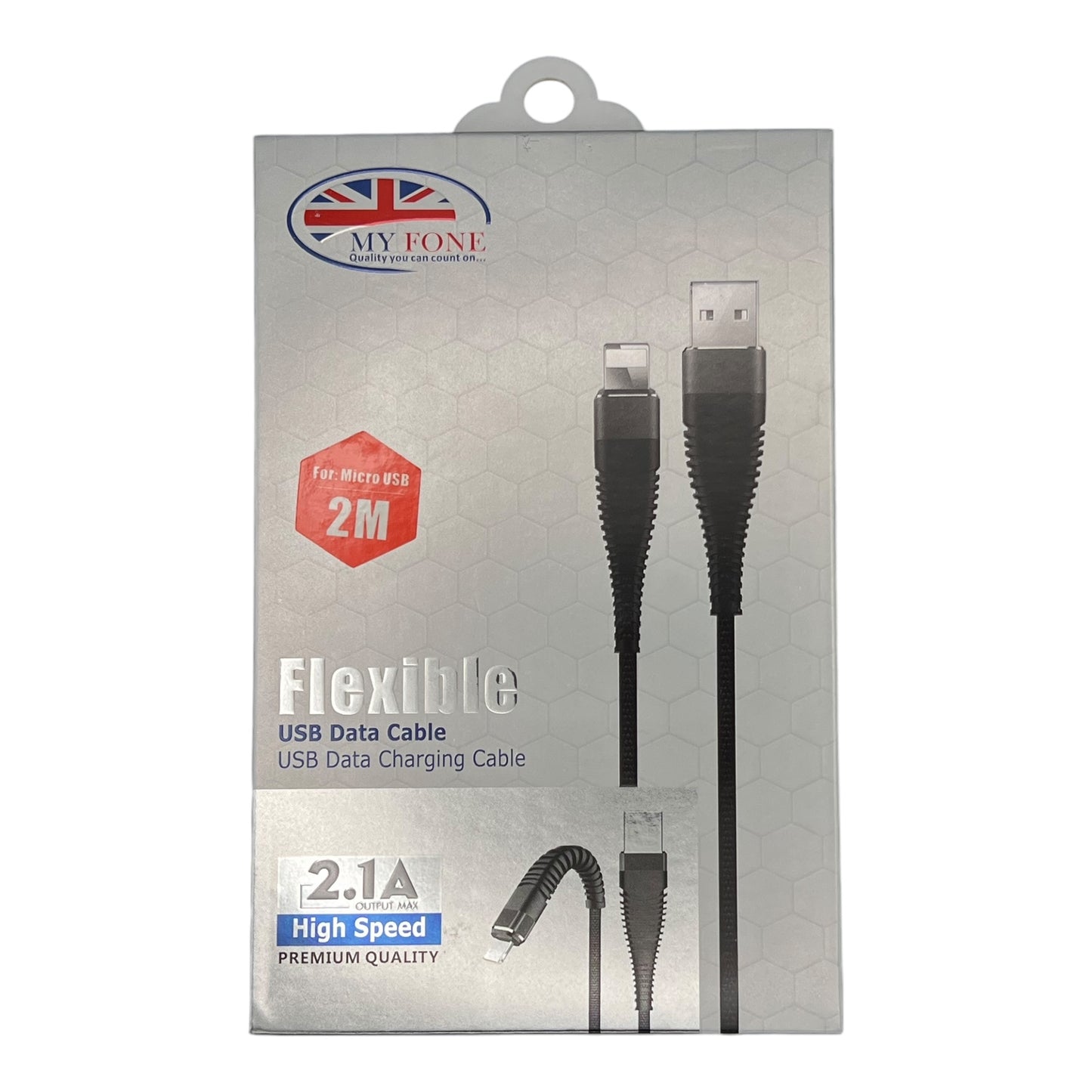 USB to Micro MyFone 2m Cable