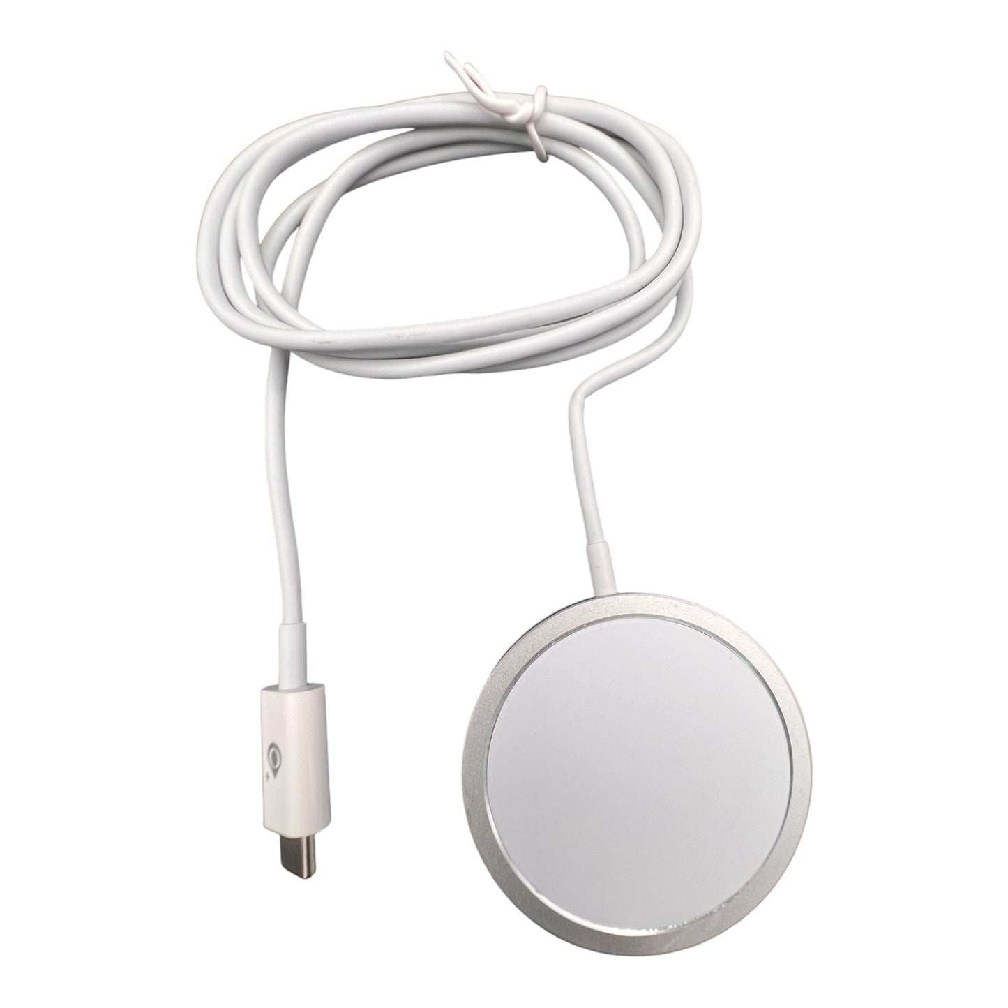 Wireless charger for smart phone blue magnetic positioning c type