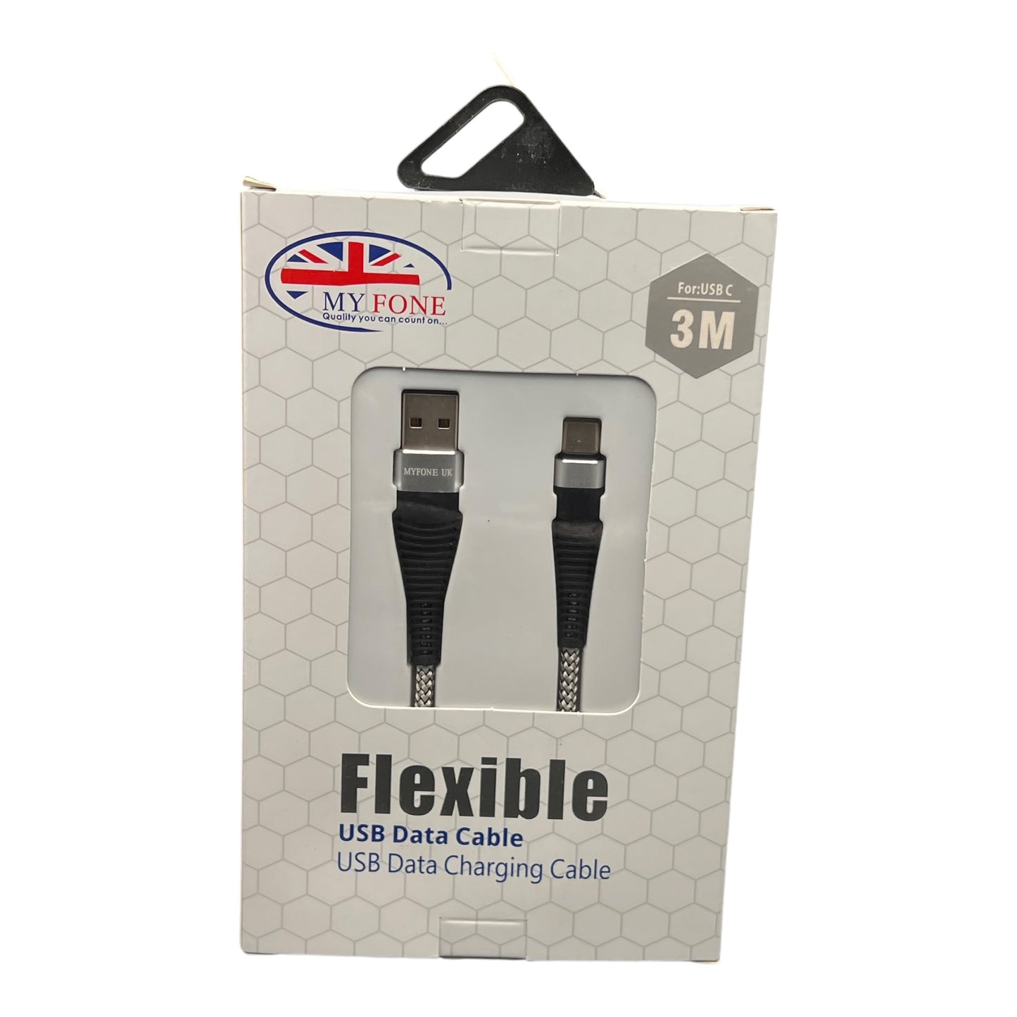 USB to C 3m cable myfone
