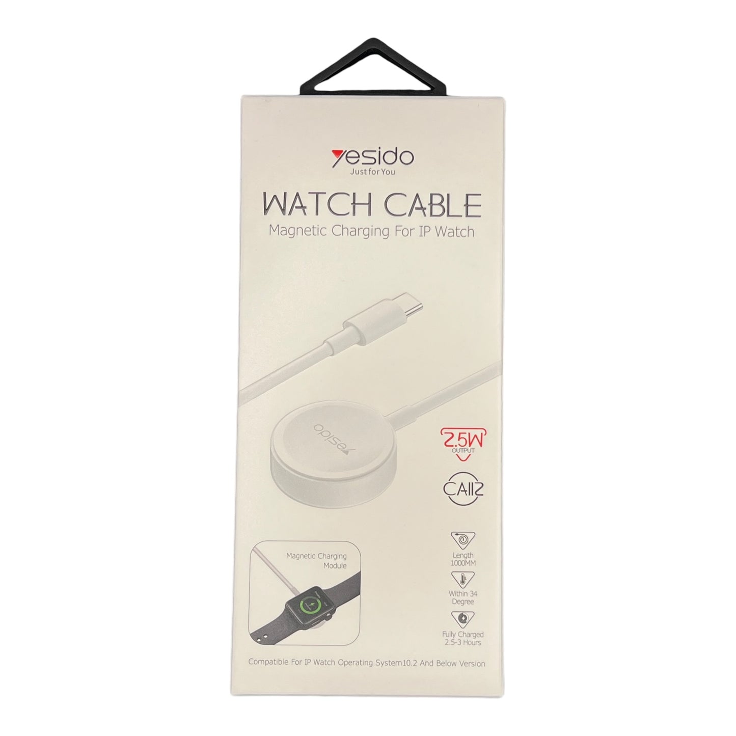YesiDo watch cable type c