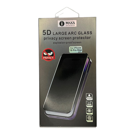 Privacy screen protector MAXX 5d (16 pro max)